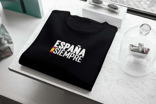 Camiseta "España siempre"